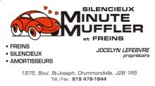 Minute Muffler