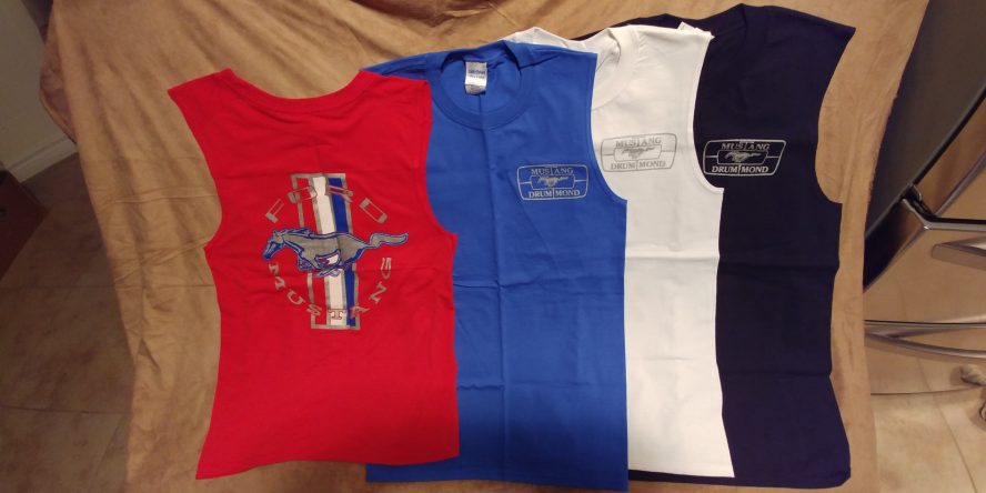 Camisoles pour hommes