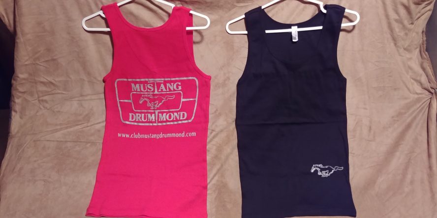 Camisoles pour femmes