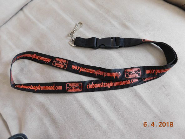 Lannière porte-clefs