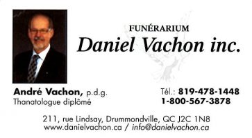 Funérarium Daniel Vachon