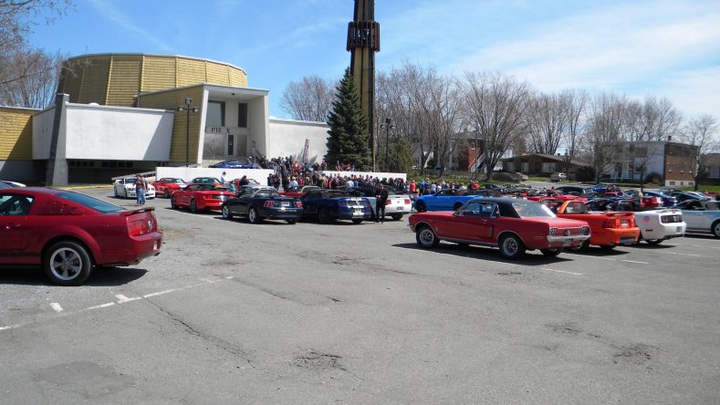 Bénédiction annuelle – 5 mai 2019