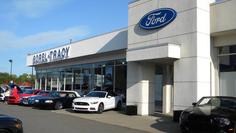 Rencontre chez Ford Sorel Tracy – 31 mai 2019