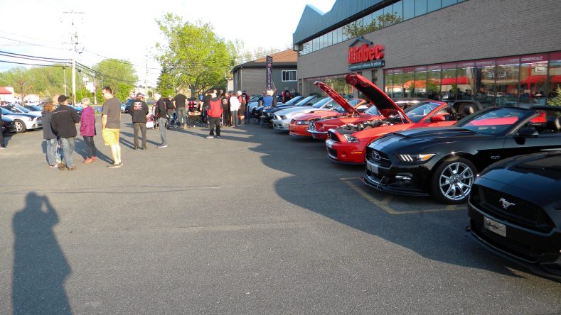 Rencontre hebdomadaire chez Midbec- 24 mai 2019