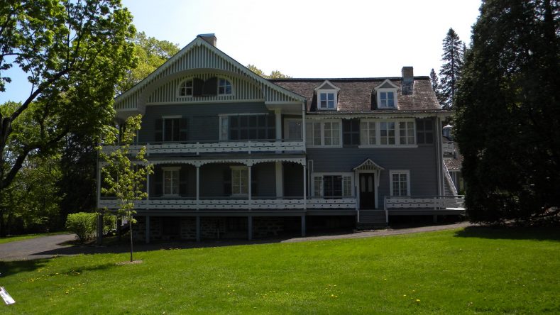 Domaine Joly et Fromagerie Bergeron – 1er juin 2019