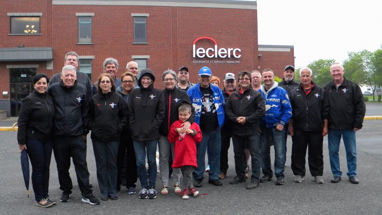 Rencontre chez Leclerc Assurances – 14 juin 2019