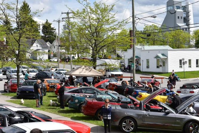 Expo – Thetford Mines – 16 juin 2019