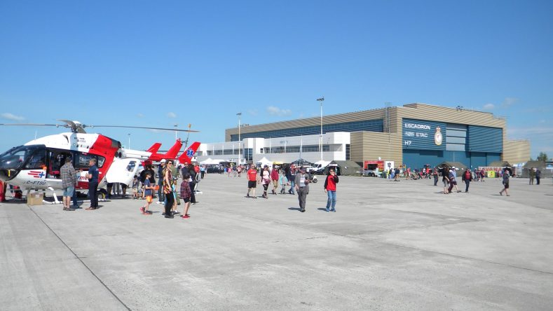 Bagotville – 22 et 23 juin 2019