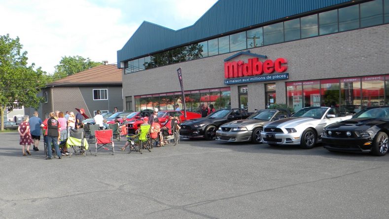 Rencontre hebdomadaire chez Midbec – 21 juin 2019