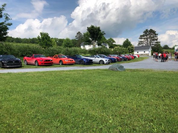 Route des vins – 6 juillet 2019