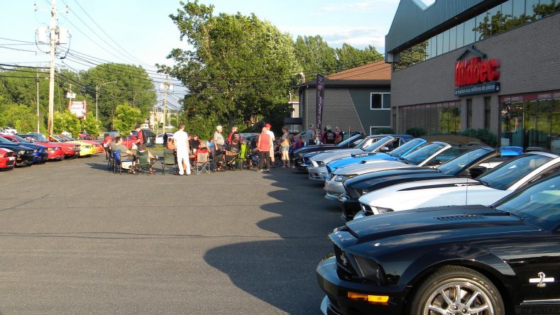 Rencontre hebdomadaire chez Midbec – 19 juillet 2019