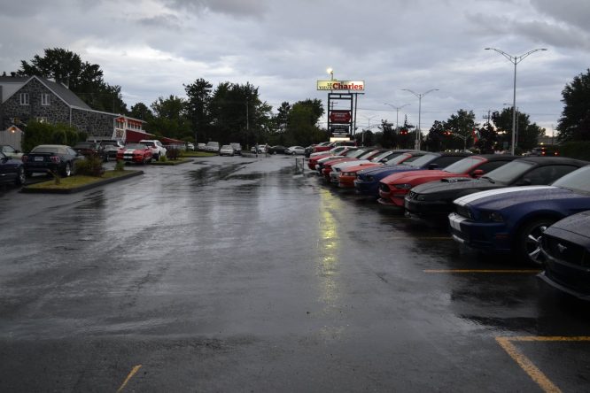 Rencontre restaurant Le Vieux St-Charles – 9 août 2019