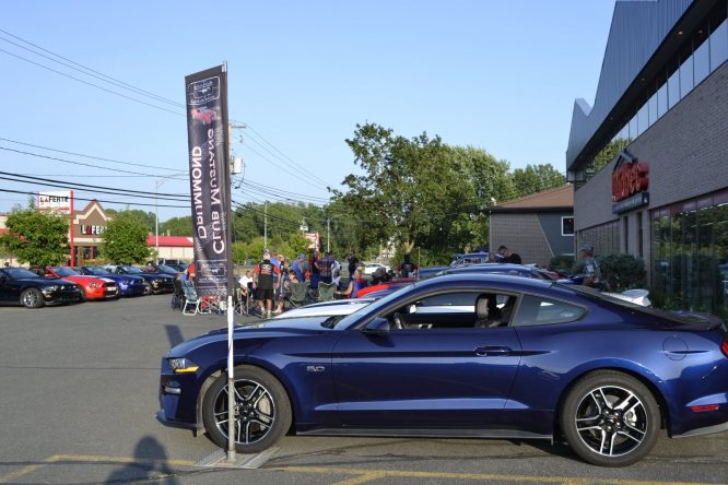 Rencontre hebdomadaire chez Midbec – 2 août 2019