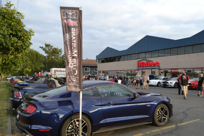 Rencontre hebdomadaire chez Midbec – 16 août 2019