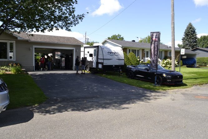 Épluchette chez Sylvie et Bertrand – 24 août 2019