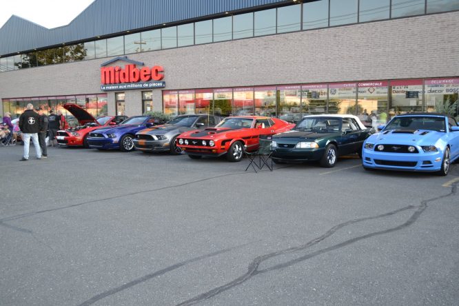 Rencontre hebdomadaire chez Midbec – 30 août 2019