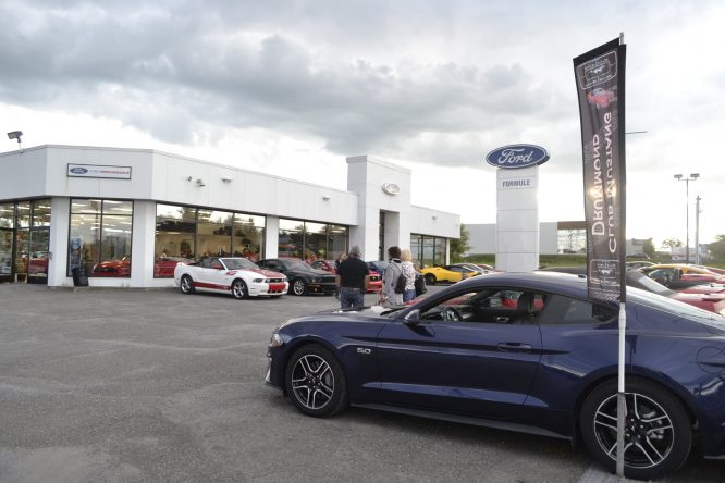 Rencontre Formule Ford – 7 septembre 2019