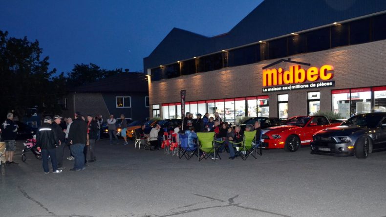 Rencontre hebdomadaire chez Midbec – 27 septembre 2019