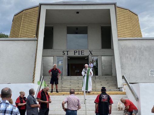 Bénédiction annuelle – 5 juillet 2020
