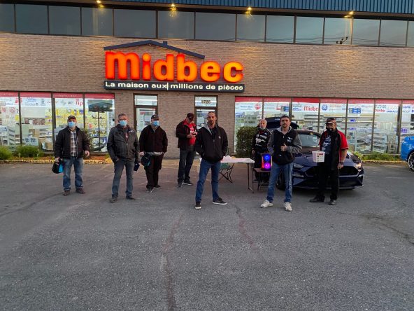 Ouverture de la saison 2021 – 28 mai 2021