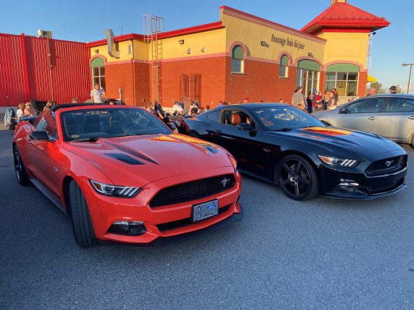 Rencontre hebdomadaire – Fromagerie Lemaire – 11 juin 2021