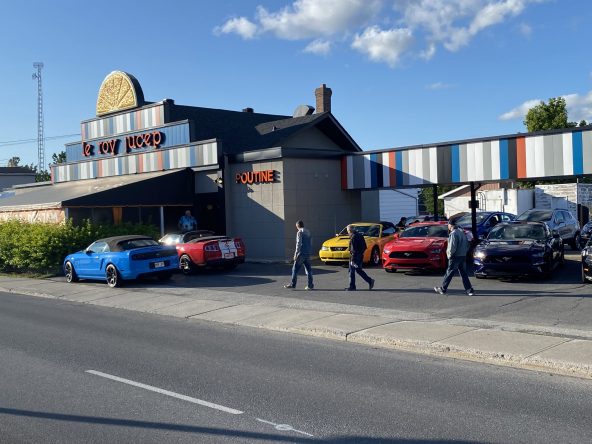 Rencontre hebdomadaire – Roy Jucep – 9 juillet 2021