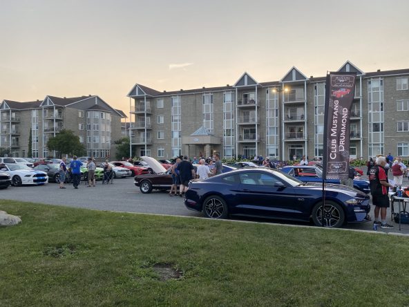 Résidence l’Eau Vive – 6 août 2021