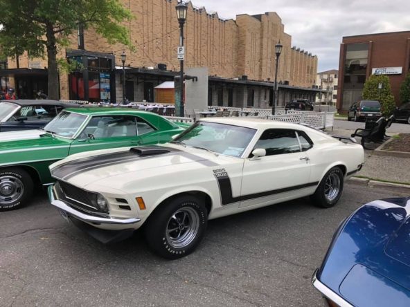 Exposition automobile – 30 juillet 2021