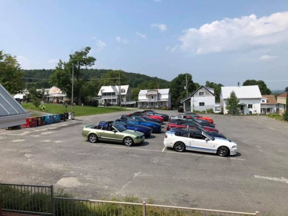 La folie des montagnes – 7 août 2021