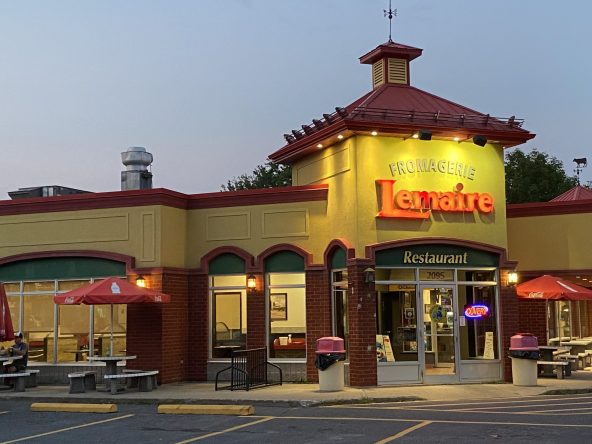 Fromagerie Lemaire – 20 août 2021