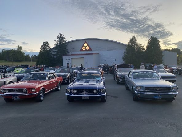 Aréna Connie Dion – 27 août 2021