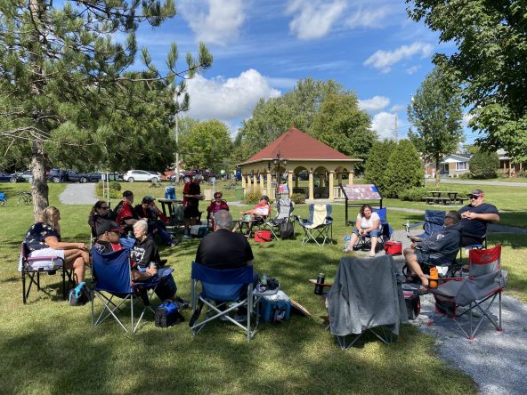 Randonnée Bas-Richelieu – 11 septembre 2021