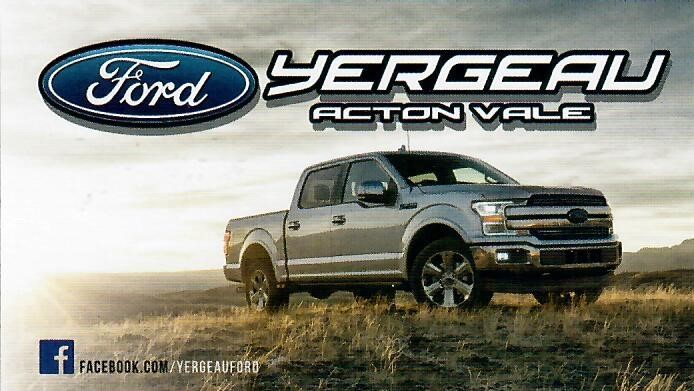 Yergeau Ford