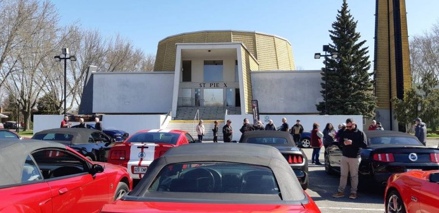 Bénédiction – 7 mai 2022