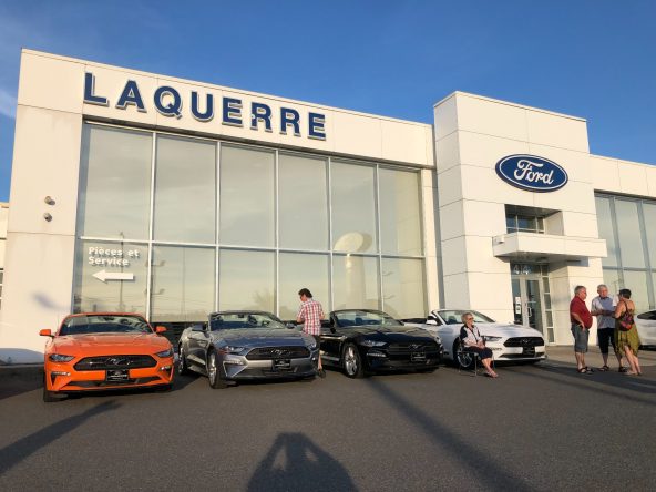Laquerre Ford – 15 juillet 2022
