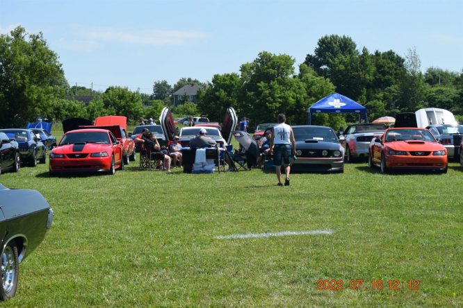 L’Internationnal auto show de Lévis – 16 juillet 2022