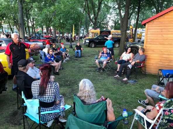 Expo automobile – Carré Royal de Sorel-Tracy – 29 juillet 2022