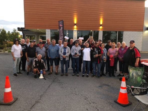 Groupe Robin – 12 août 2022