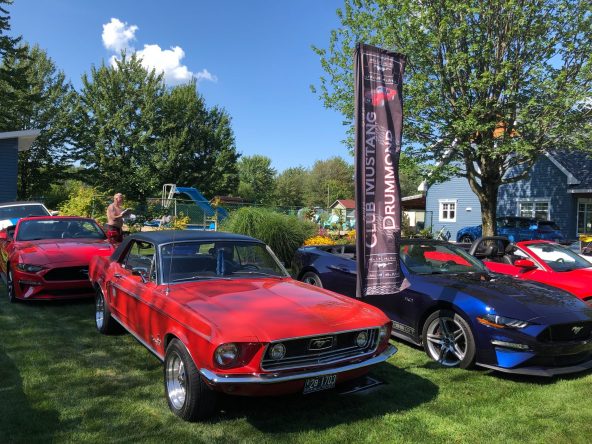 Épluchette Plessisville – 20 août 2022