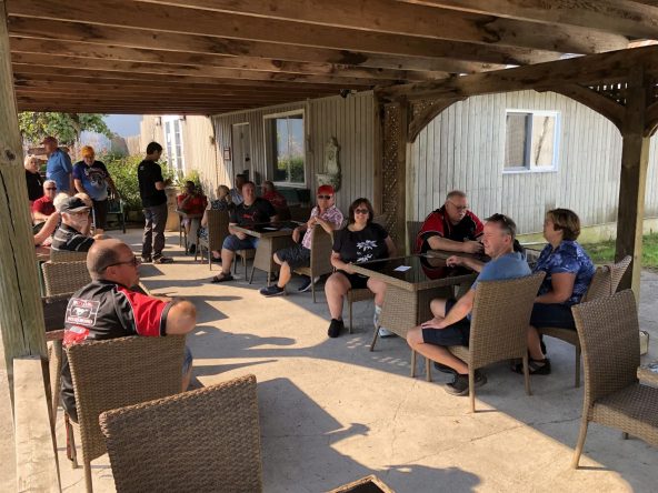 Route des vins – 10 septembre 2022