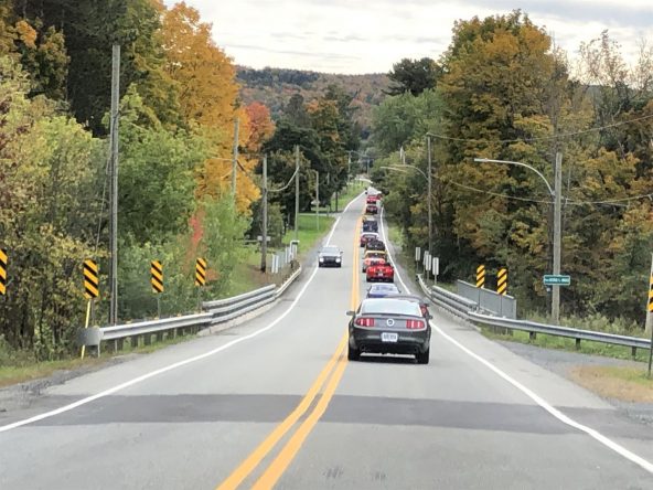 Randonnée des couleurs – 1 octobre 2022