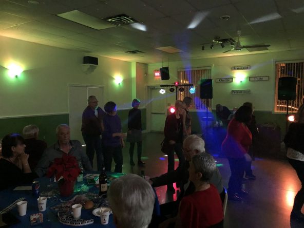 Party de Noël – 26 novembre 2022