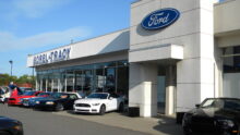 Ford Sorel-Tracy