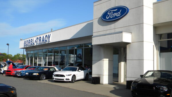 Ford Sorel-Tracy