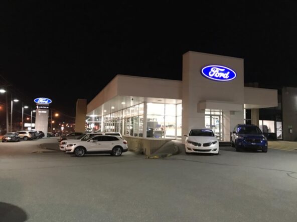Val Estrie Ford